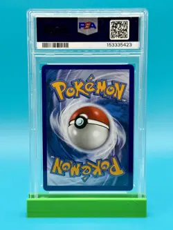 PSA 10 - 2025 Pokemon PRE Snorlax ex Stamped Promo #76 - Image 2