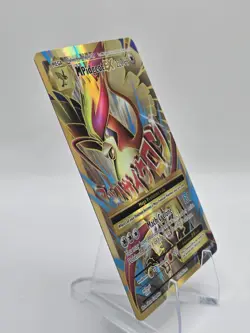 M Pidgeot EX (Full Art) 105/108 XY Evolutions Holo Pokemon - [NM] - Image 3