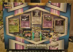 Pokemon TCG Magearna Mythical Collection Box SEALED XY - Image 1