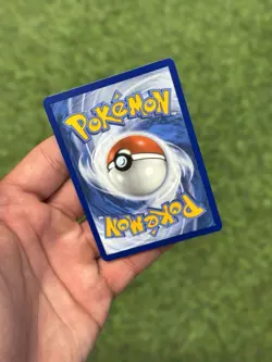 Pokemon Crocalor SVP 080 Black Star Promo Holo NM - Image 2