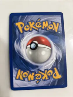 Pokemon TCG Ninetales Holo Rare Vintage Stage1 13/30 Nice Card! - Image 2