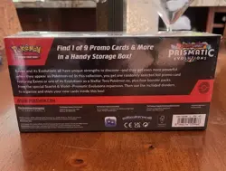 Pokemon Trading Card Game: Scarlet and Violet Prismatic Evolution (Surprise Box) - Image 2