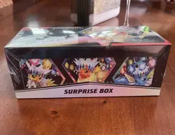 Pokemon Trading Card Game: Scarlet and Violet Prismatic Evolution (Surprise Box) - Image 3