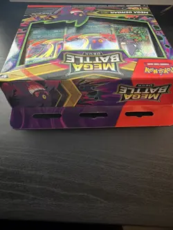 Pokemon Trading Card Game Mega Battle Deck (Mega Gengar Ex) - Image 3