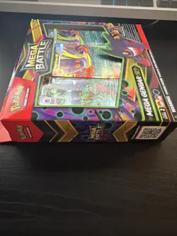 Pokemon Trading Card Game Mega Battle Deck (Mega Gengar Ex) - Image 4