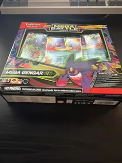 Pokemon Trading Card Game Mega Battle Deck (Mega Gengar Ex) - Image 5