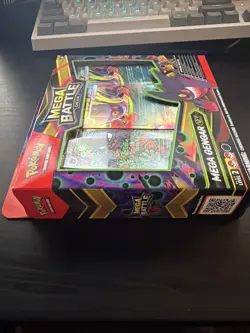 Pokemon Trading Card Game Mega Battle Deck (Mega Gengar Ex) - Image 3