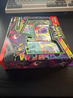 Pokemon Trading Card Game Mega Battle Deck (Mega Gengar Ex) - Image 5