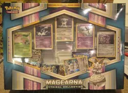 POKEMON TCG: MAGEARNA MYTHICAL COLLECTION BOX SEALED-XY EVOLUTIONS - Image 1