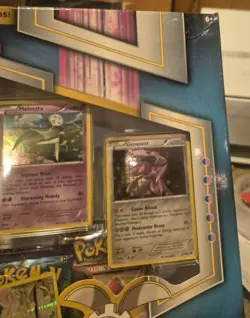 POKEMON TCG: MAGEARNA MYTHICAL COLLECTION BOX SEALED-XY EVOLUTIONS - Image 2