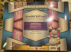 POKEMON TCG: MAGEARNA MYTHICAL COLLECTION BOX SEALED-XY EVOLUTIONS - Image 3