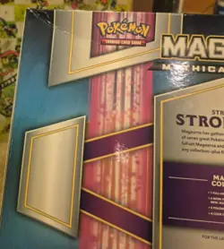 POKEMON TCG: MAGEARNA MYTHICAL COLLECTION BOX SEALED-XY EVOLUTIONS - Image 5