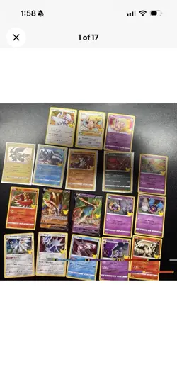 Pokemon Lot Of Cards. - Image 1