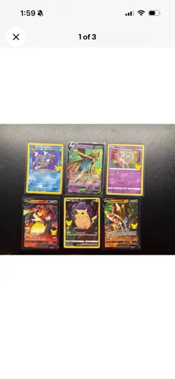 Pokemon Lot Of Cards. - Image 2