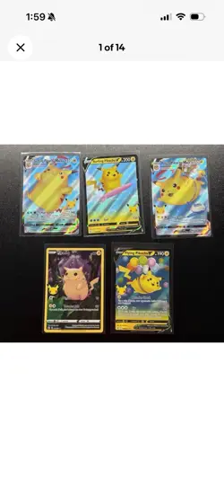 Pokemon Lot Of Cards. - Image 4