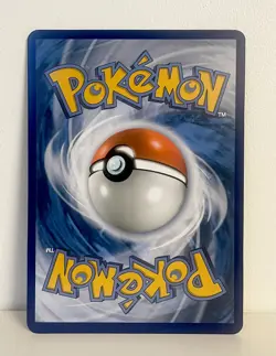 Pokemon TCG Pikachu 58/102 Jumbo Oversized Promo Card - Image 2