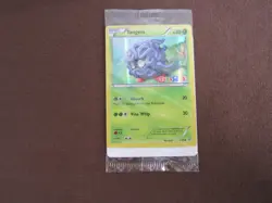 Tangela 8/83 Holo Pokemon Card, Toys R US Canada Promo (Sealed) - Image 1