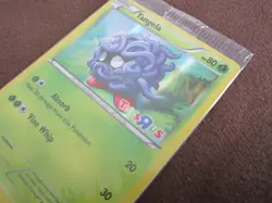 Tangela 8/83 Holo Pokemon Card, Toys R US Canada Promo (Sealed) - Image 5