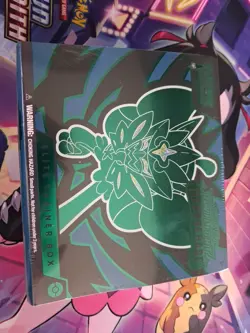 Pokemon TCG: S&V Twilight Masquerade Elite Trainer Box - Image 1