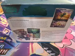 Pokemon TCG: S&V Twilight Masquerade Elite Trainer Box - Image 4