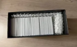 Pokemon Prismatic Evolutions Bulk Lot Of 426 Holos Reverse Holo Commons - Image 2