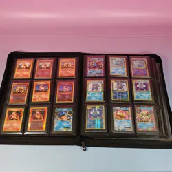 POKEMON XY EVOLUTIONS 2016 ENGLISH COMPLETE MASTER SET - Image 3