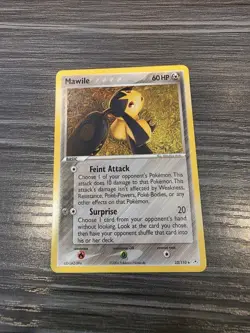 NM/M! Mawile 23/110 - Holon Phantoms - Regular - Pokemon Card - Image 1