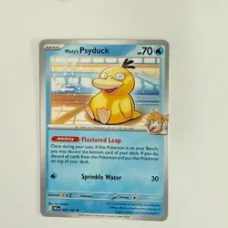 Misty's Psyduck 045/182 UC Destined Rivals Pokemon NM/M DRI - Image 1