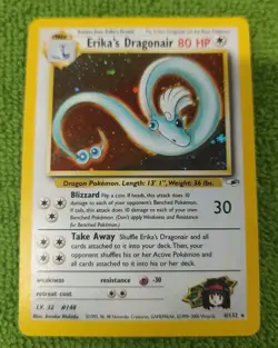 Pokemon Erika’s Dragonair And Dark Charizard - Image 2