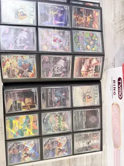 Pokemon TCG 360+Card Lot binder with Graded Slabs - Image 5
