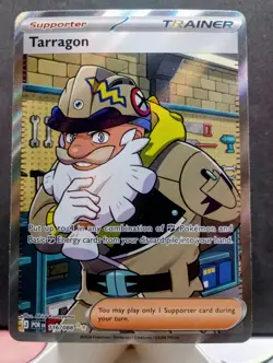 Pokemon TCG: Tarragon #116/088 ME Perfect Order Full Art Ultra Rare - Image 1