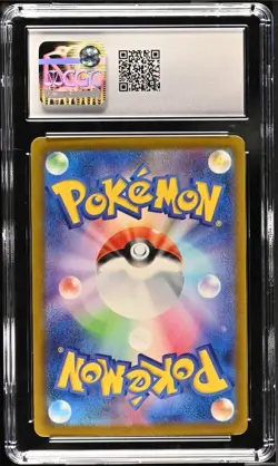 Noivern ex 334/190 Shiny Treasure ex JP Pokemon TCG Graded CGC 10 Gem Mint - Image 2