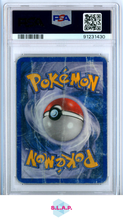 CHARIZARD REV-FOIL POKEMON 3 2002 LEGENDARY COLLECTION - ENGLISCH PSA 1 - Image 2
