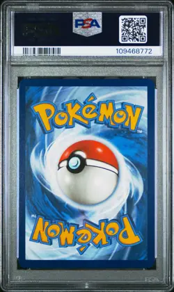 Pokemon PSA 9 Ivysaur #167 MEW IT 151 Illustration Rare 2023 Italiano - Image 3