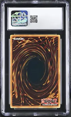 Yu-Gi-Oh! Cyber Dragon CT03-EN002 2006 Secret Rare Limited Edition - CGC 8.5 NM+ - Image 2