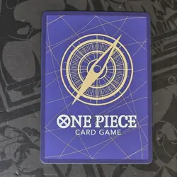 Yamato EB01-007 Common Promo Foil English One Piece TCG Card Japanese - Image 2