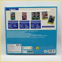 Bandai Namco One Piece Card Game Illustration Box Vol.3 Booster Promo English - Image 2