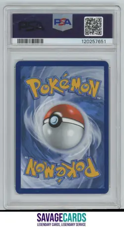 2025 Pokemon S&V Series Super Premium Coll. Eevee ex PSA 9 #174 - Image 2