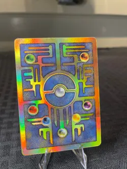 Ancient Mew 2000 Movie Promo HOLO Card RARE LP+ Pokemon TCG Vintage - Image 4