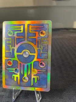 Ancient Mew 2000 Movie Promo HOLO Card RARE LP+ Pokemon TCG Vintage - Image 5