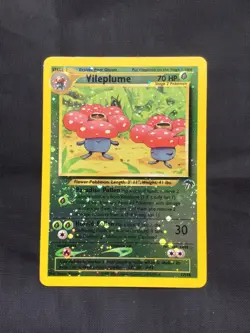 Pokemon Cards: Southern Islands: Vileplume 17/18 - Image 1