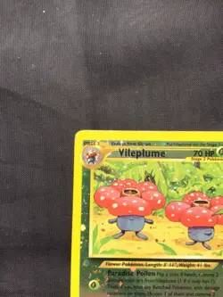 Pokemon Cards: Southern Islands: Vileplume 17/18 - Image 3