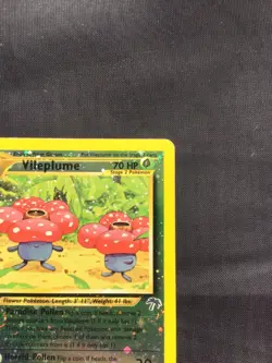 Pokemon Cards: Southern Islands: Vileplume 17/18 - Image 4