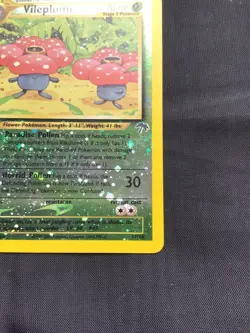 Pokemon Cards: Southern Islands: Vileplume 17/18 - Image 5