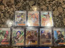 Pokemon Trainer Card Lot - Image 1