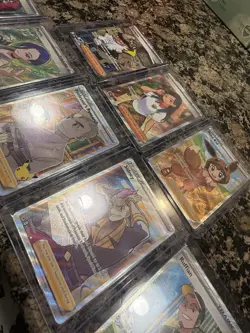 Pokemon Trainer Card Lot - Image 2