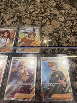 Pokemon Trainer Card Lot - Image 5