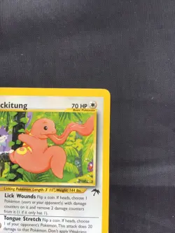 Pokemon Cards: Southern Islands: Lickitung 16/18 - Image 3