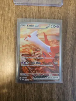 Latias ex 239/191 Sv08: Surging Sparks Holo Three Card Set 220/191, 076/191 - Image 2
