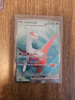 Latias ex 239/191 Sv08: Surging Sparks Holo Three Card Set 220/191, 076/191 - Image 4